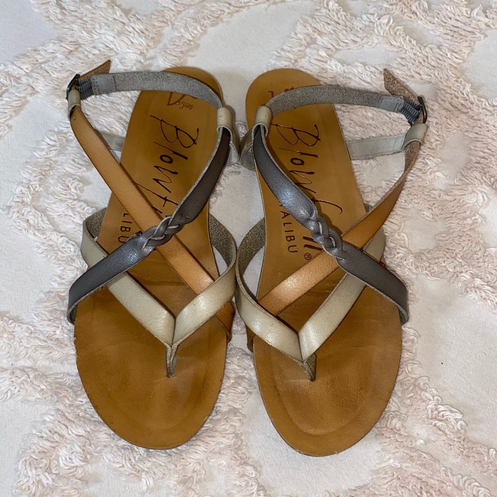 Blowfish sandals
